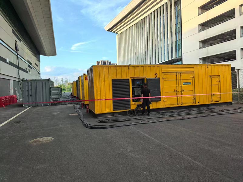 龙里柴油发电机冬季保养注意事项?