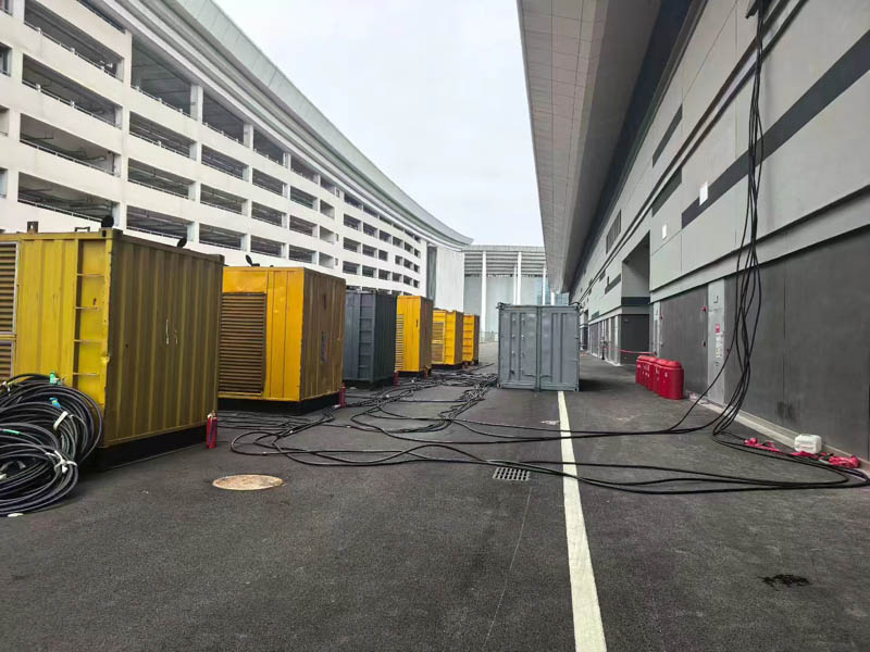 龙里冬季柴油发电机启动前需要做哪些准备工作?