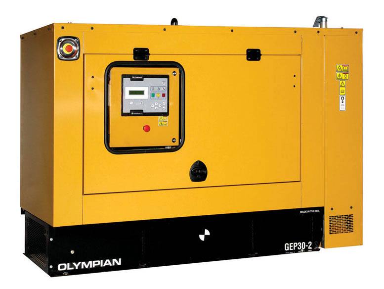 龙里要知道的静音发电机租赁的优点