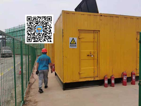 龙里出租发电机常规保养内容