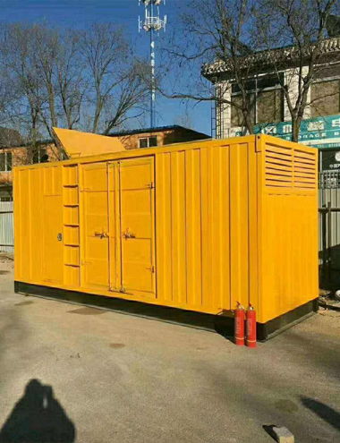 龙里发电机租赁-必须的操作注意事项