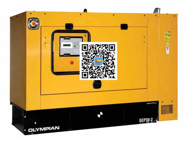 龙里租赁发电机 柴油发电机组运行前检查哪些重要部件