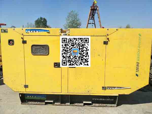 龙里出租发电机 潍柴发电机一定要预防通风管道的堵塞和灰尘