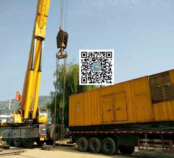 龙里租赁发电机的原理是什么