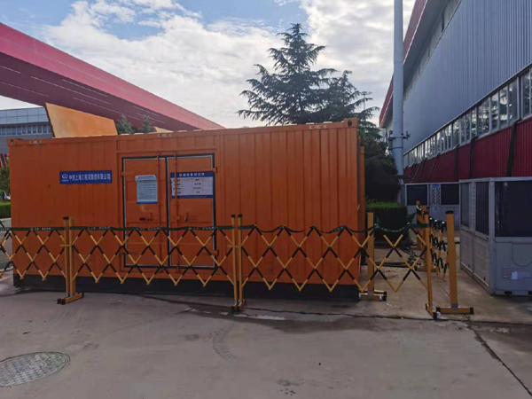 龙里柴油发电机组的运行和使用注意事项