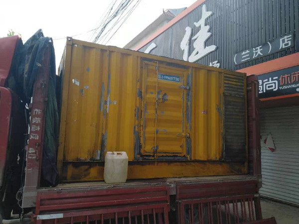 龙里发电机组的结构分析及功能原理