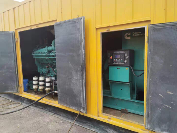 龙里柴油发电机组的蓄电池种类有哪些？