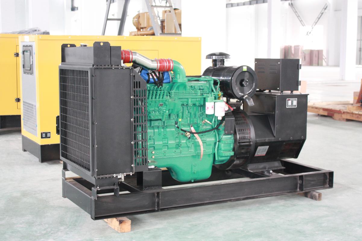 龙里租赁发电机-柴油发电机,柴油发电机组冷却液不循环怎么办