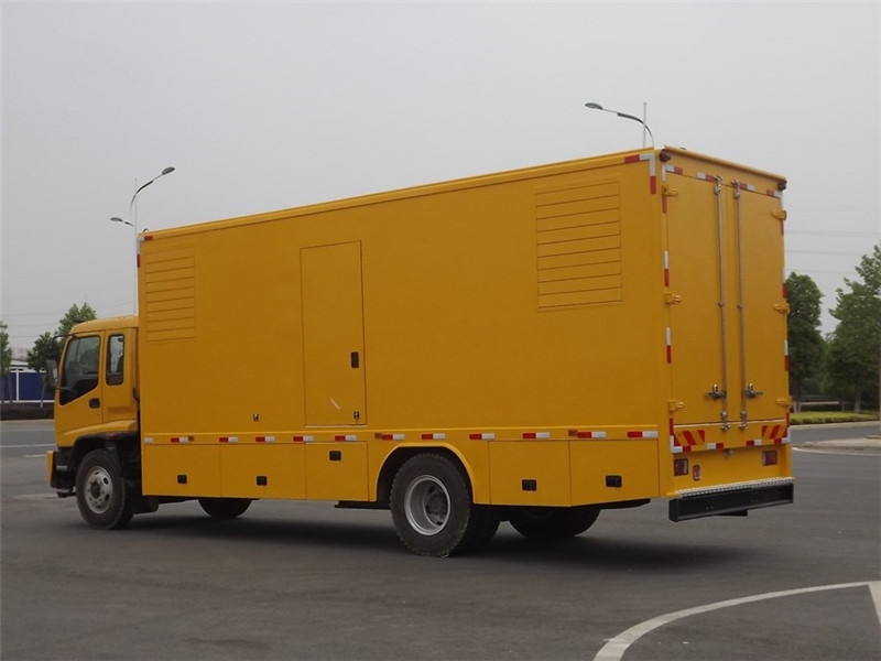 龙里发电车出租- 柴油发电机油箱怎么清洗