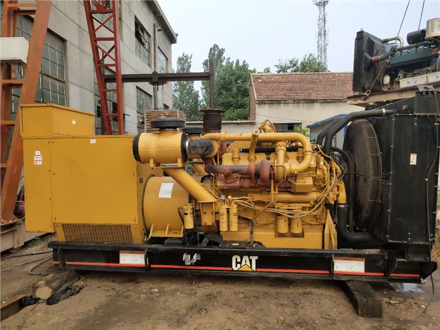 龙里发电机租赁-柴油发电机组原理概述