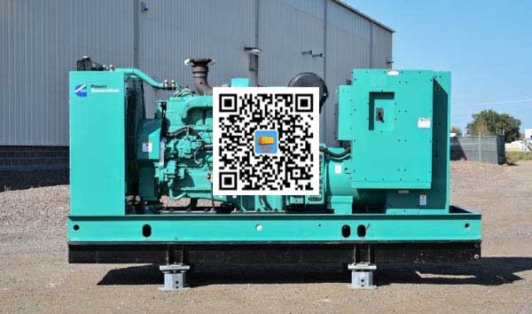 龙里发电机出租-选购发电机需要考虑的几大因素