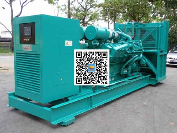 龙里出租发电机-柴油发电机组电线的连接有哪些注意事项？