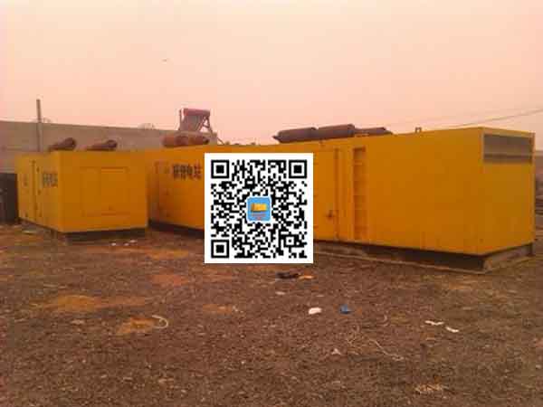 龙里发电机出租-上柴发电机组验收时需要注意哪些问题