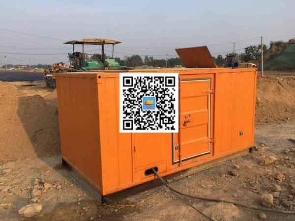 龙里出租发电机-潍柴发电机的特点都有哪些