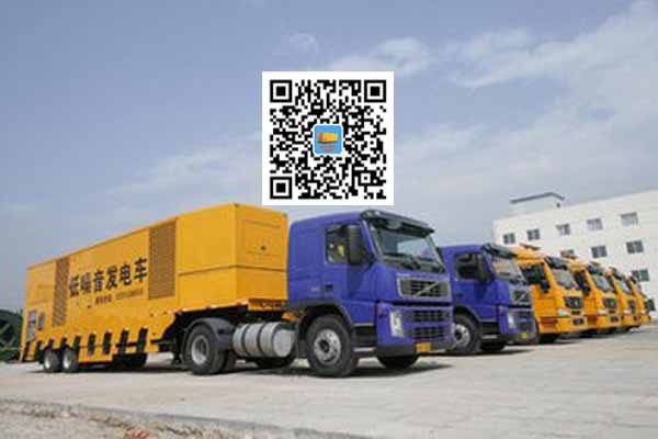 龙里发电车出租-发电机要注意做好保养工作