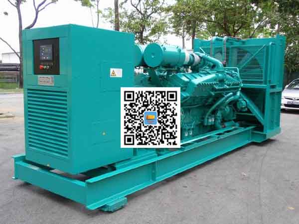 龙里租赁发电机-康明斯发电机性价比还是比较高的