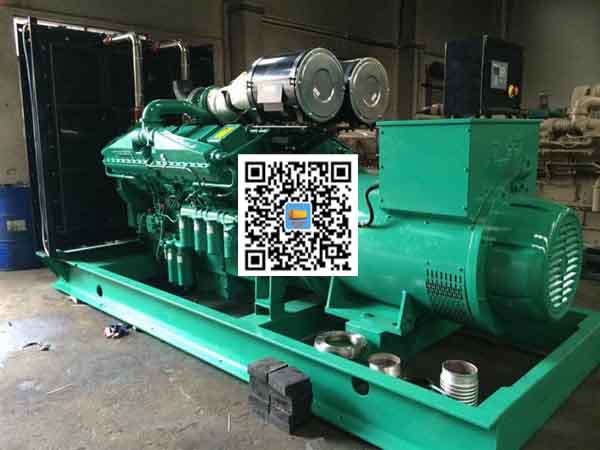 龙里发电机出租-发电机大修后应作哪些试验