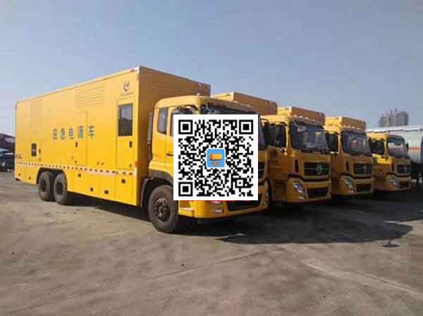 龙里出租发电车-怎样确保潍柴发电机组的质量