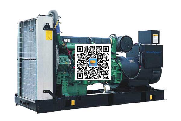 龙里发电机组的工作原理