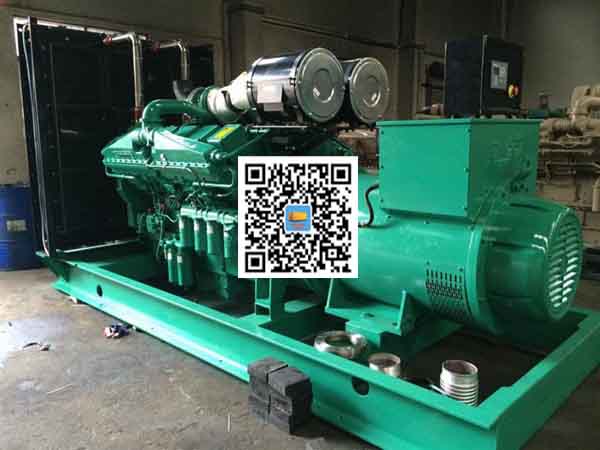 龙里发电机出租的操作规程