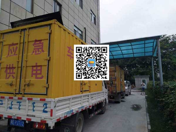 龙里发电机组如何安装管道?