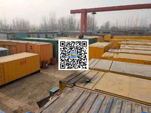 龙里发电机的日常维护以及清理要点