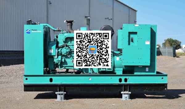 龙里柴油发电机组使用注意事项