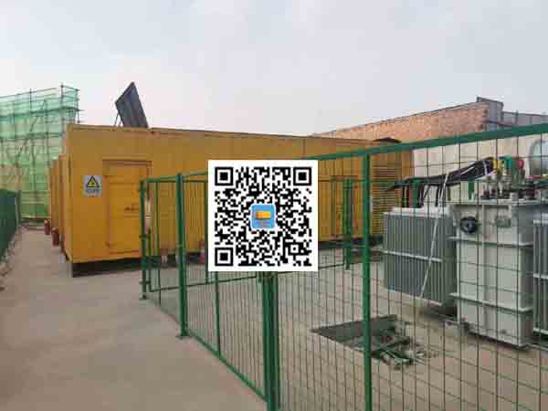 龙里发电机组的社会应用有哪些