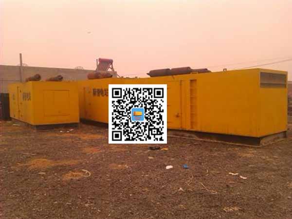 龙里租赁发电机-如何操作柴油发电机组