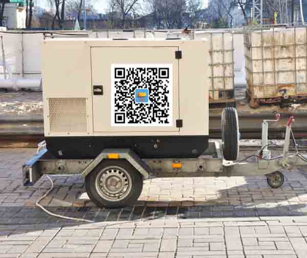 龙里发电机出租-静音柴油发电机组油耗激增原因分析