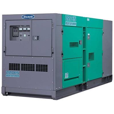 龙里发电车出租-柴油发电机零件变形怎么办？