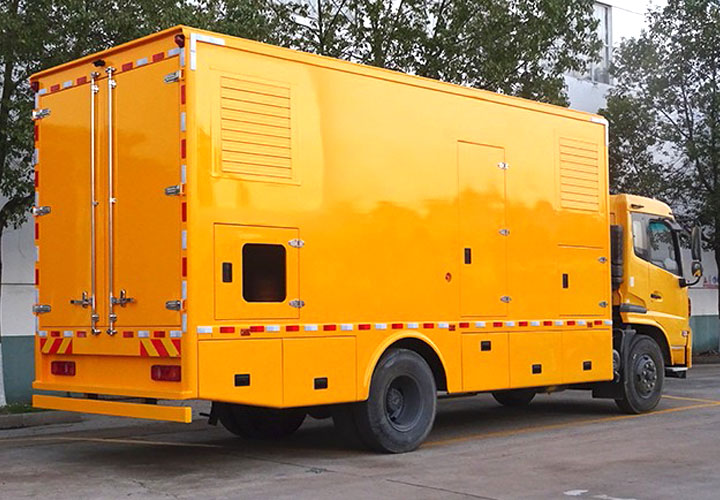 龙里租赁发电机-柴油发电机组使用应注意什么？