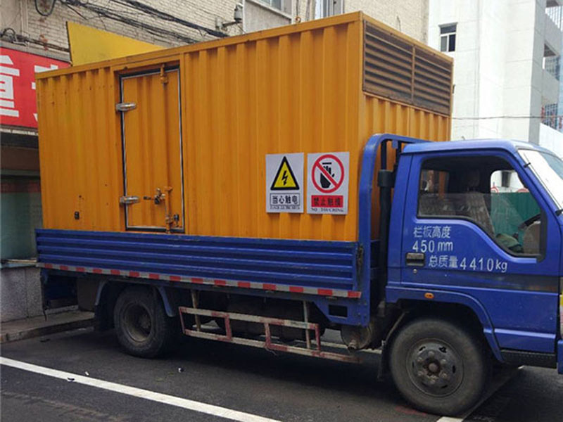 龙里发电车出租-康明斯柴油发电机组供油量不均的检查和调整方法