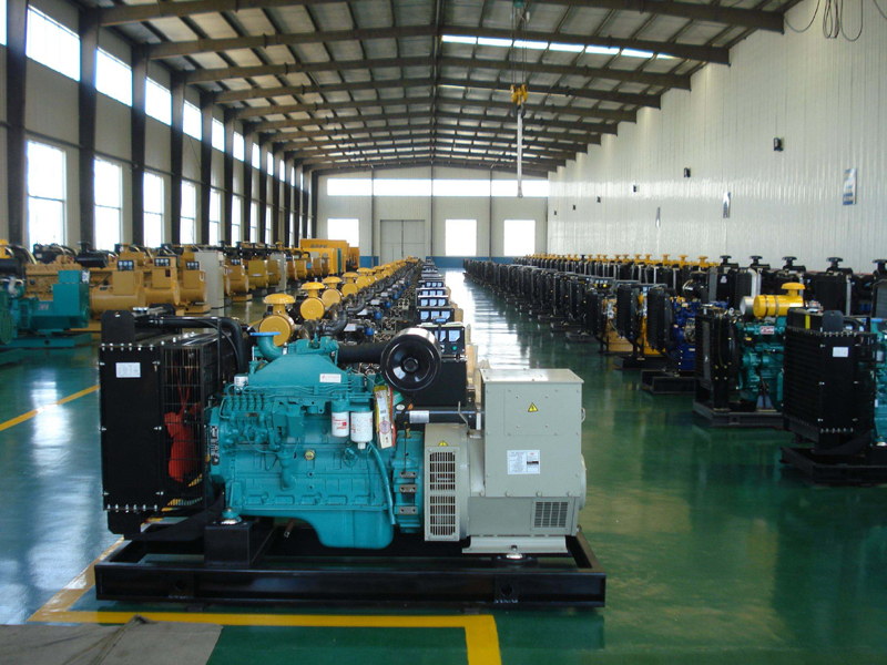 龙里租赁发电机-柴油发电机组冒蓝烟、冒黑烟、冒白烟故障分析