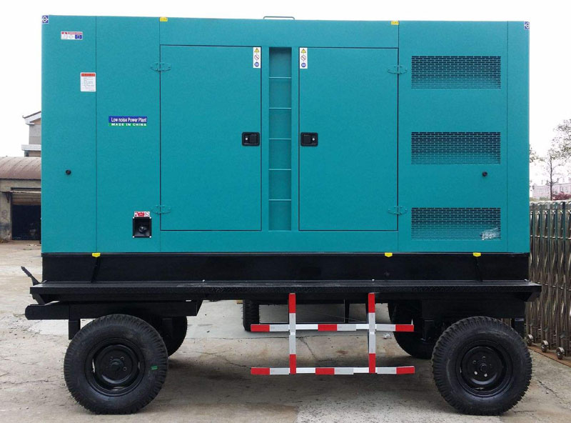 龙里租赁发电机康明斯柴油发电机小修时应注意的事项