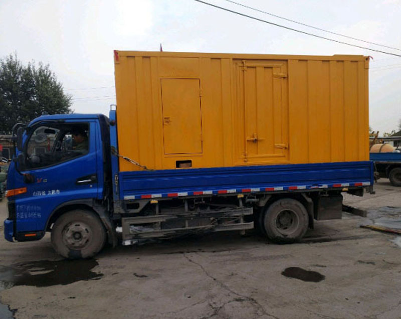 龙里柴油发电机组启动后不稳定是怎么回事？