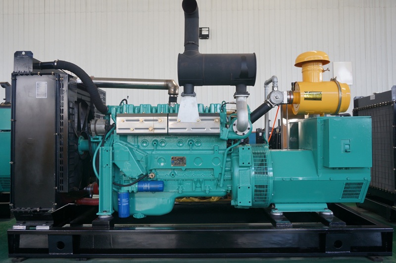 龙里柴油发电机组油耗计算方式