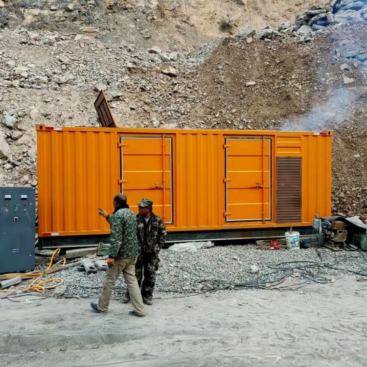 龙里如何选择适合自己的 800KW 柴油发电机组？