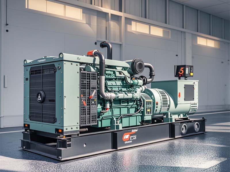 龙里柴油发电机组如何保养维护？