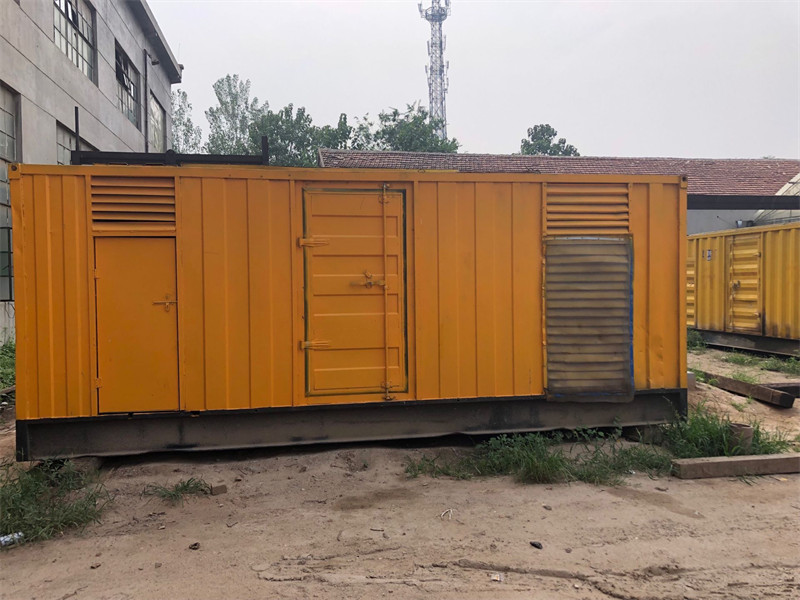 龙里柴油发电机如何判断新机油是否已经完全充满机油滤清器？