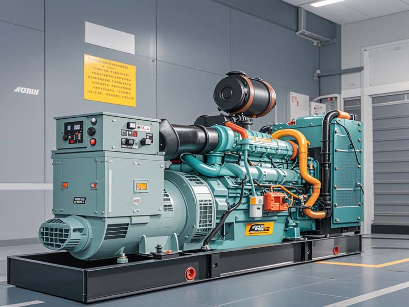 龙里如何选择适合的发电机组？