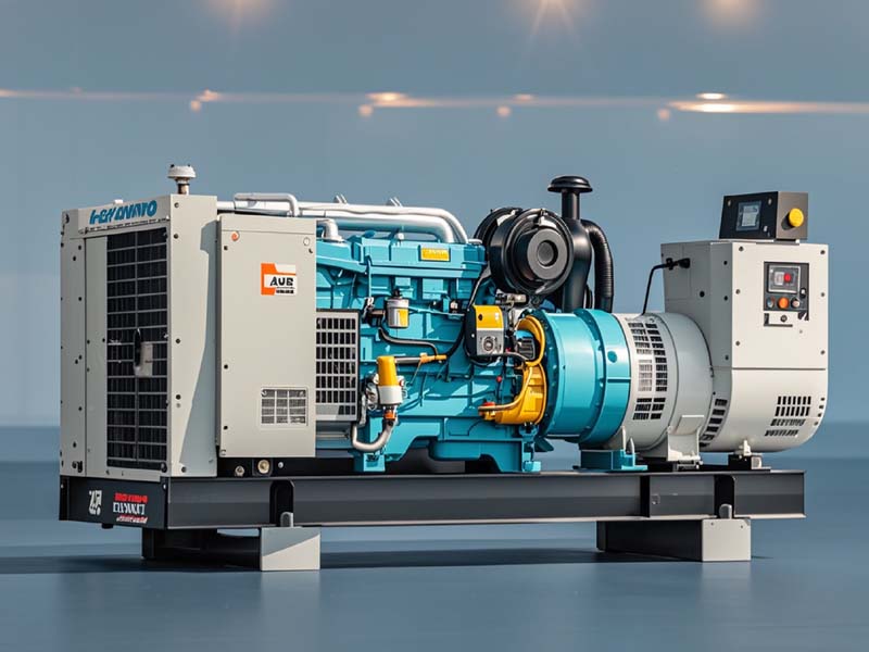 龙里100kw的发电机组可以带多少功率设备