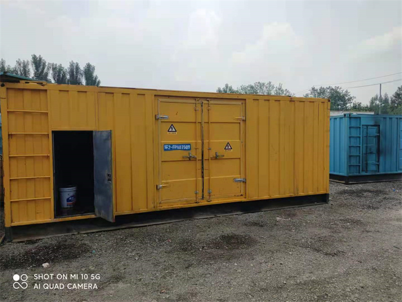 龙里200KW柴油发电机组需要配备什么型号的电缆线？