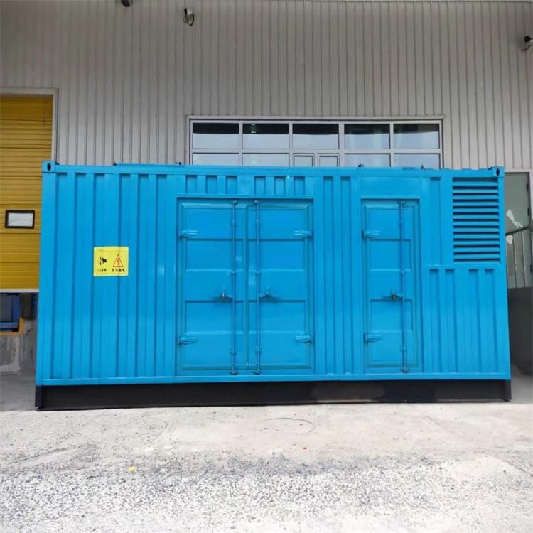 龙里400KW柴油发电机组油耗是多少？