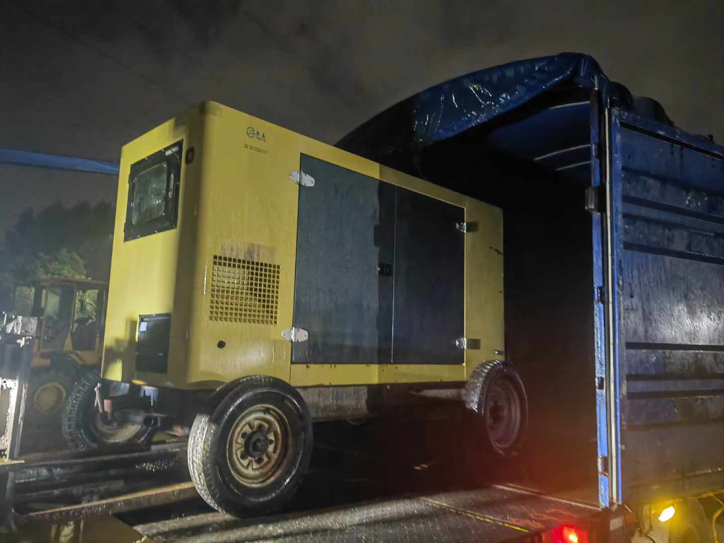 龙里如何根据负载特性选择合适的柴油发电机？