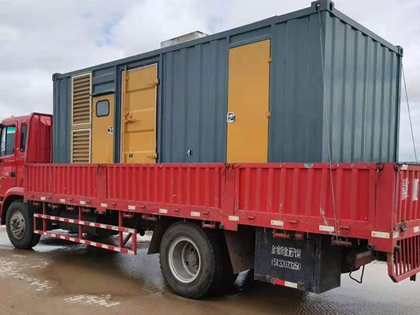 龙里发电机出租如何判断燃油系统是否正常工作？