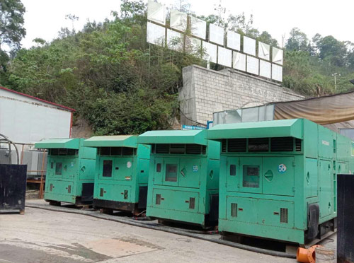 龙里发电机组日常应用及注意事项？