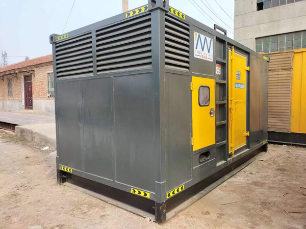 龙里柴油发电机输出电流大小是有什么决定的？