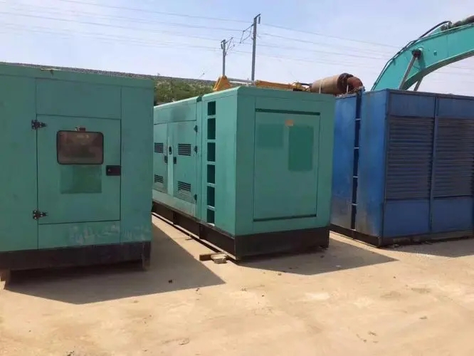 龙里柴油发电机组的电压和功率之间有什么关系？