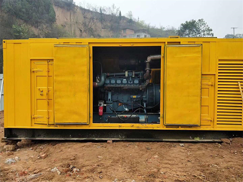 龙里发电机租赁冷却液的沸点降低到多少时需要更换